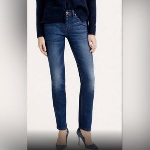 J.Crew women’s‎ skinny denim stretch jeans size 29 high waisted